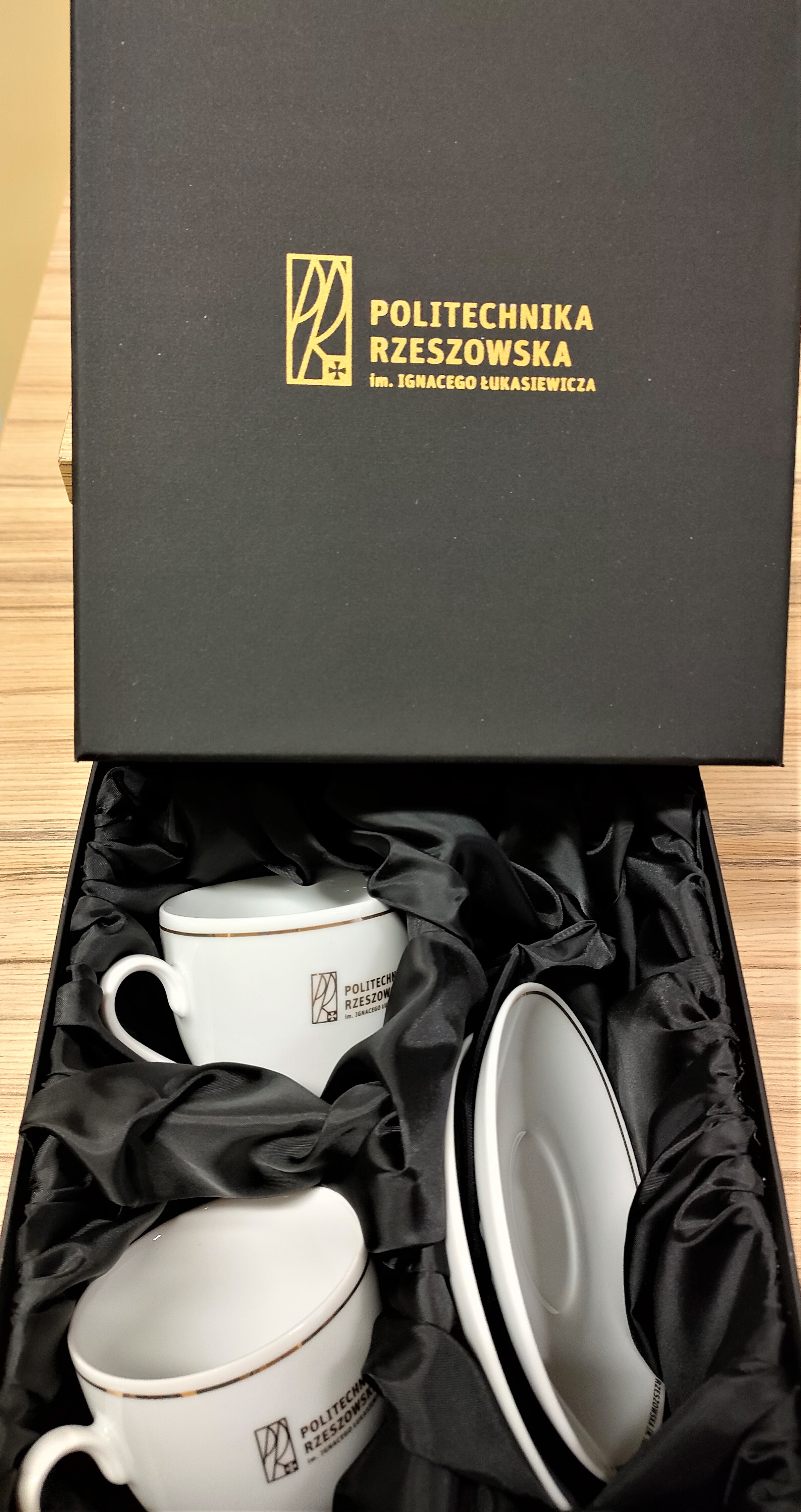 Politechnika Rzeszowska 2 gratulacje