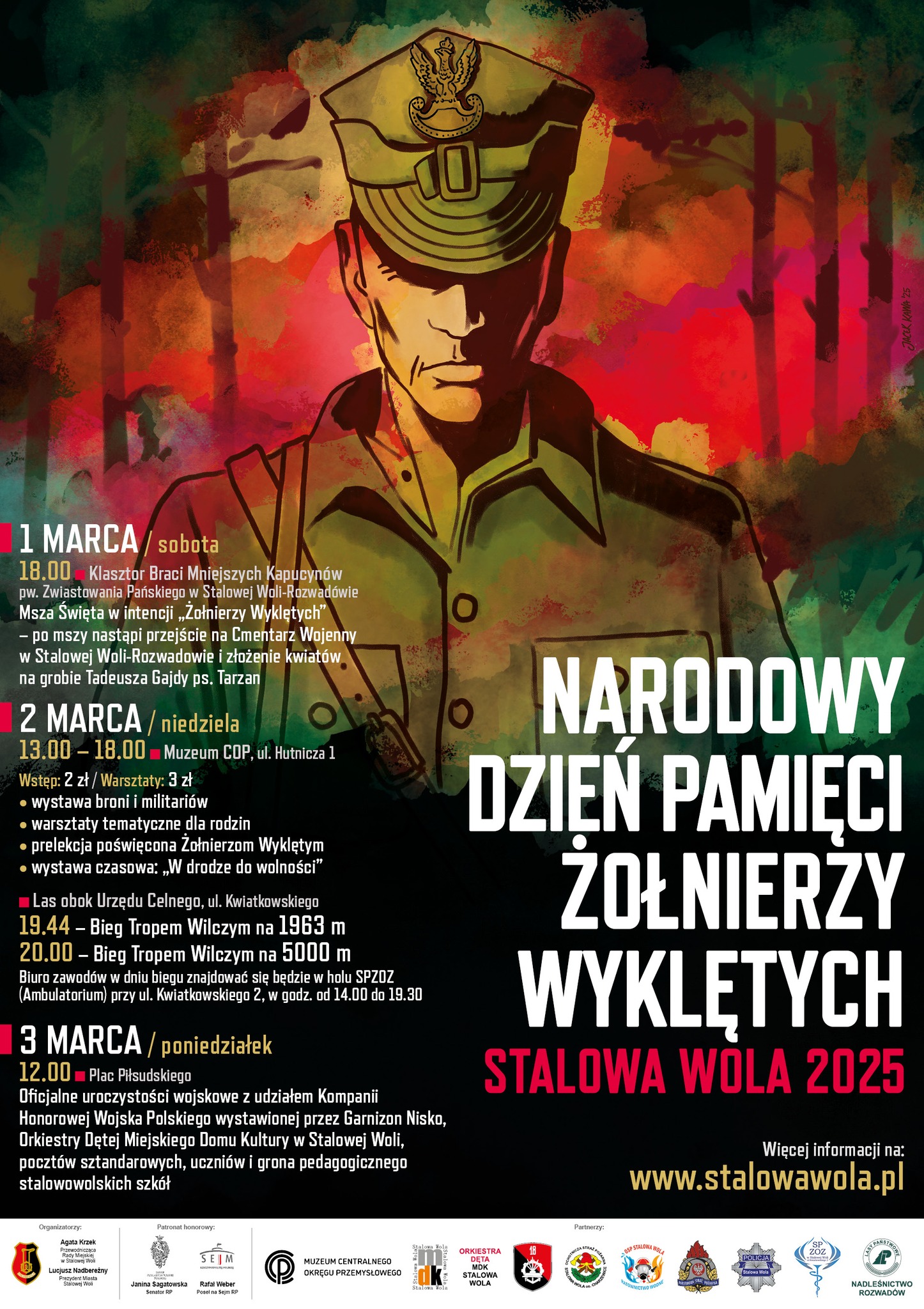 NARODOWY DZIE ONIERZY WYKLTYCH 2025